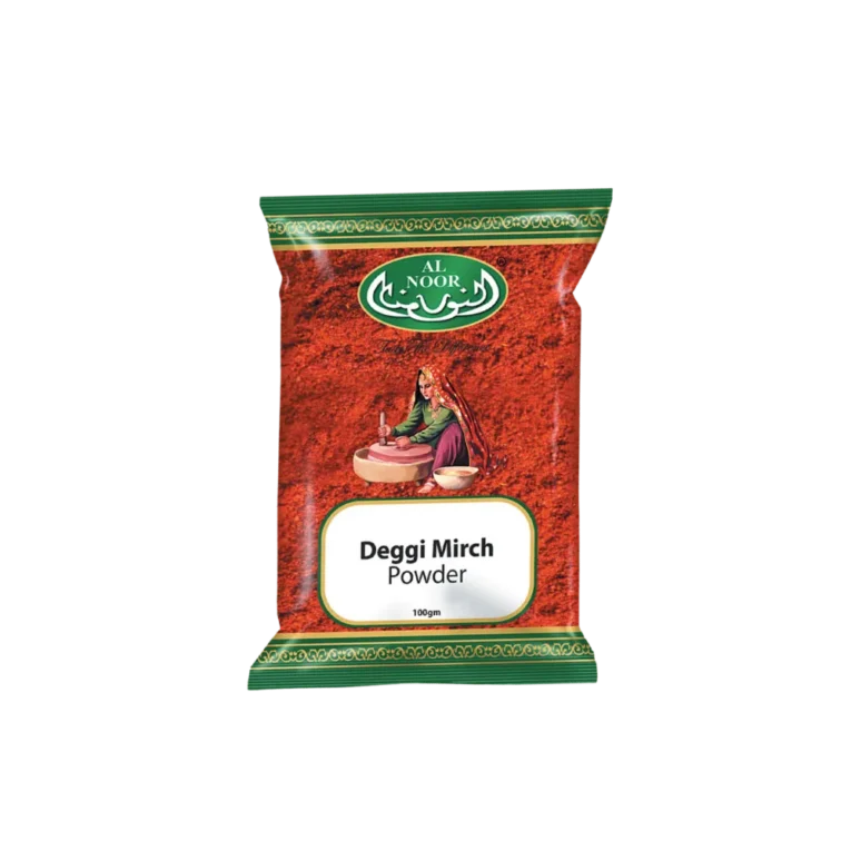 Al Noor Deggi Mirch Powder 100g