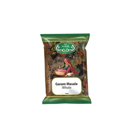 Alnoor Garam Masala Whole (100g, 300g)