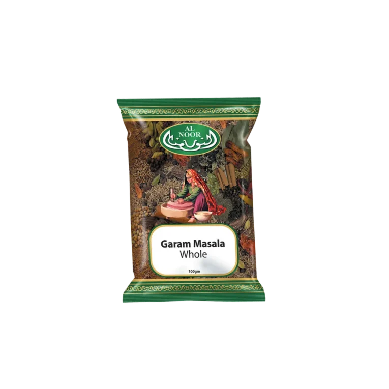 Alnoor Garam Masala Whole (100g, 300g)