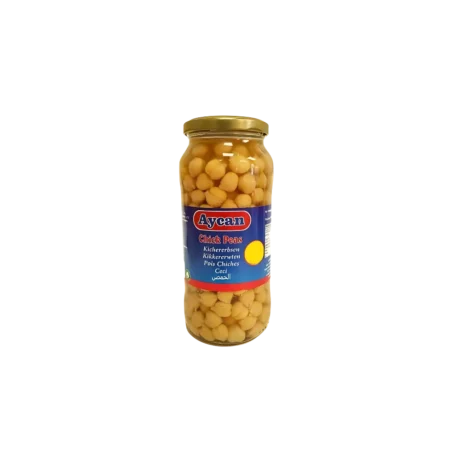 Aycan Chick Peas 540g