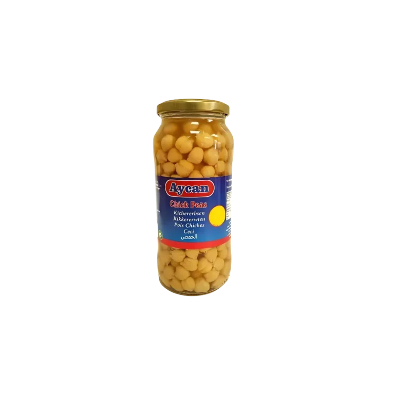 Aycan Chick Peas 540g