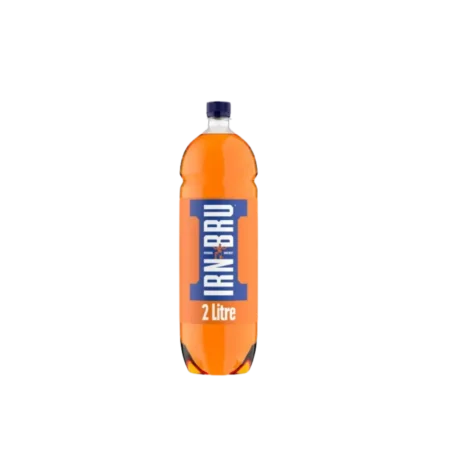 Barr Irn Bru 2 Litre Bottle