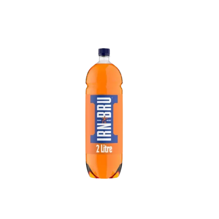 Barr Irn Bru 2 Litre Bottle