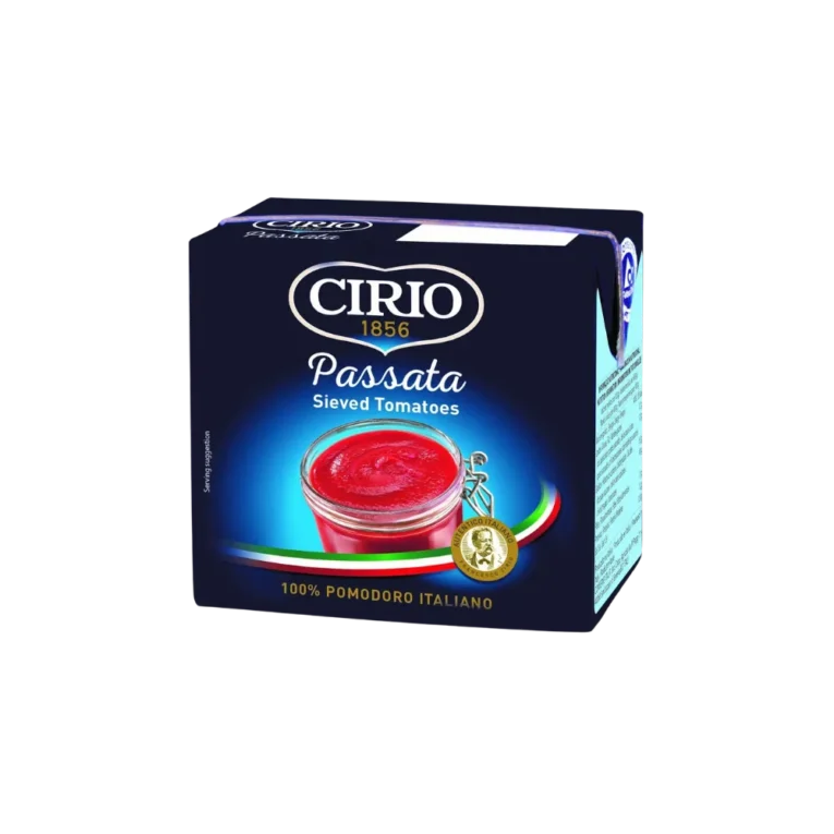 Cirio Passata Sieved Tomatoes 500g