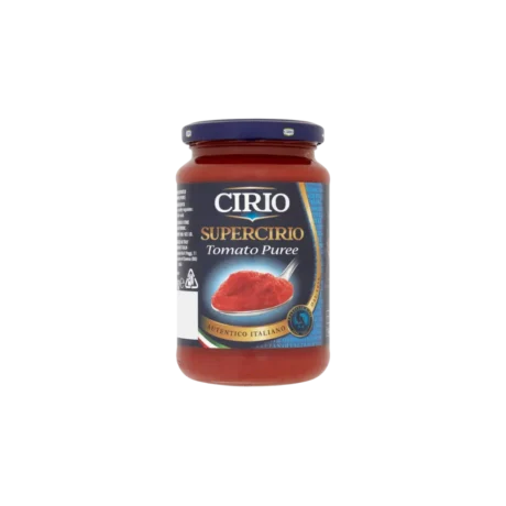 Cirio Supercirio Tomato Puree 350g