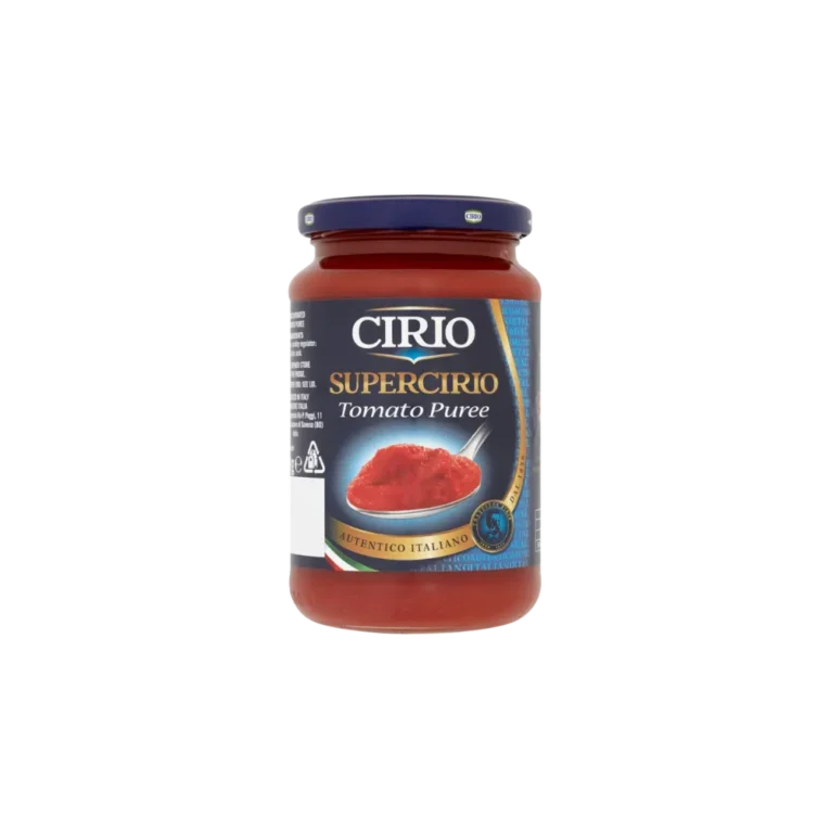 Cirio Supercirio Tomato Puree 350g