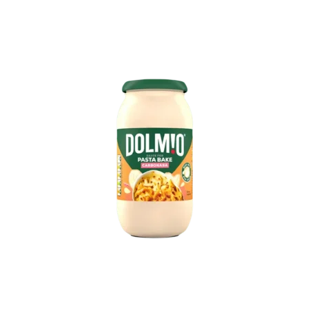 Dolmio Carbonara Pasta Bake Sauce 480g