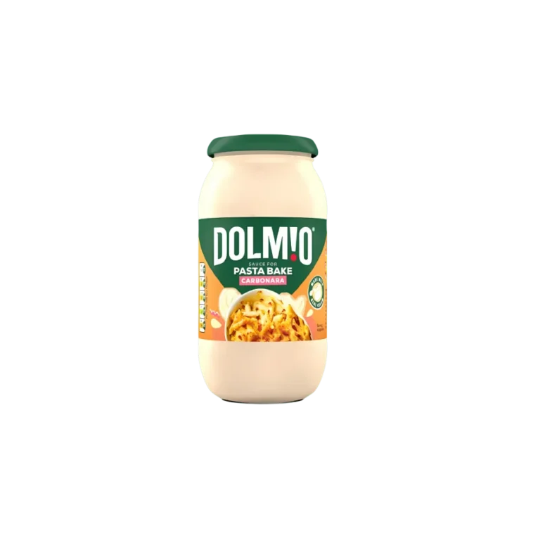 Dolmio Carbonara Pasta Bake Sauce 480g