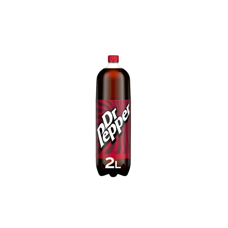 Dr Pepper Soda Pop 2L Bottle