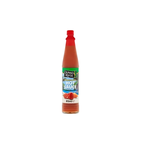 Dunns River Jamaican Style Hot Sauce 85Ml