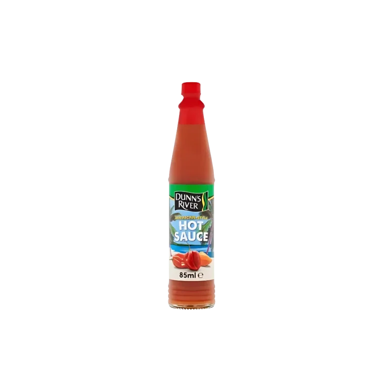 Dunns River Jamaican Style Hot Sauce 85Ml