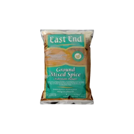 East End Ground Mixed Spice (Pakistani Basar) 400g