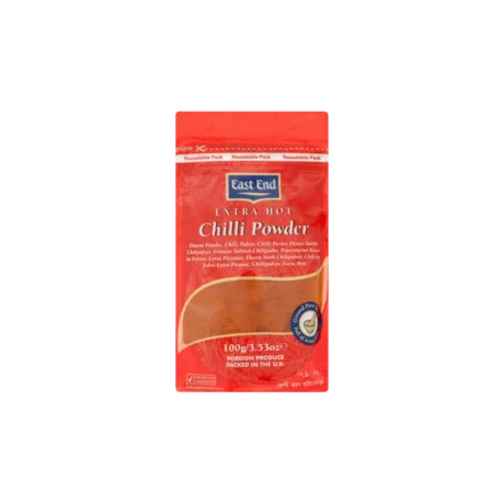 East End Extra Hot Chilli Powder 100g400g..