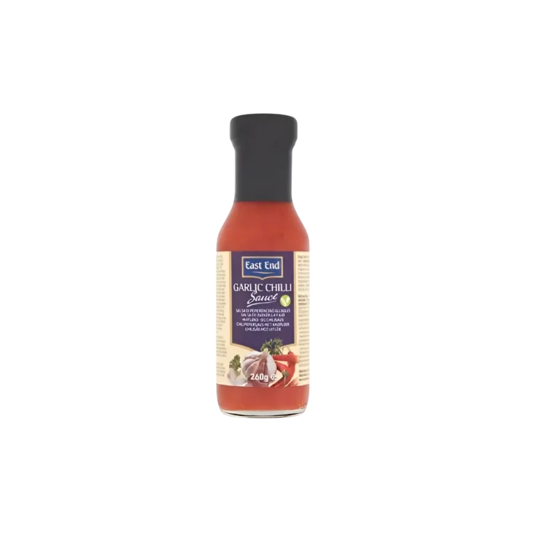 East End Garlic Chilli Sauce 260g