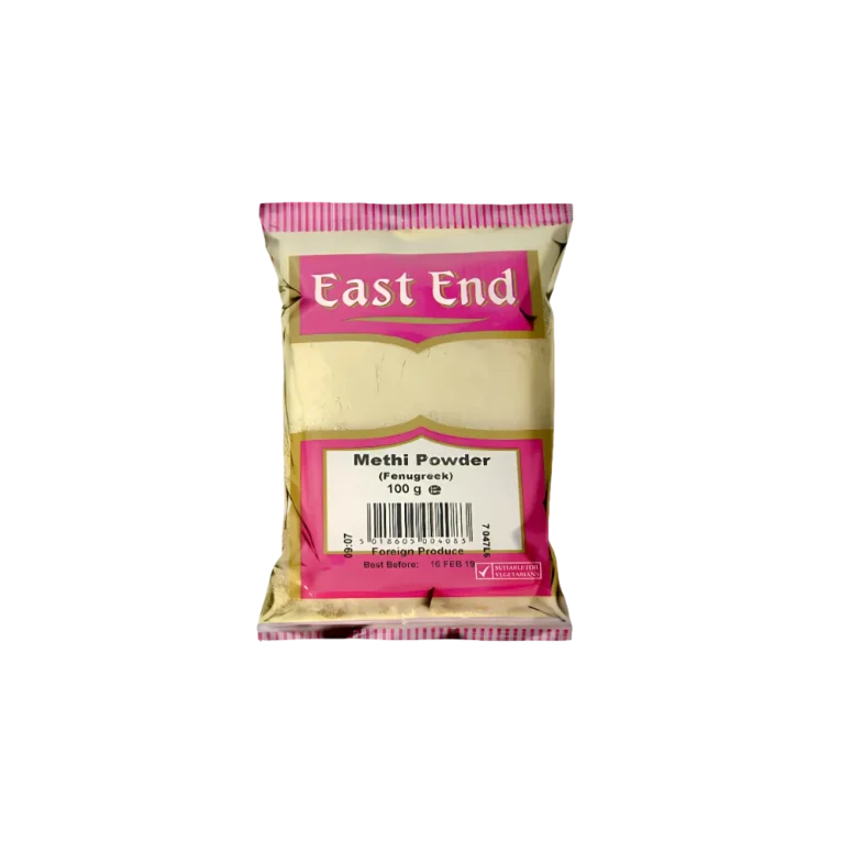 East End Methi Powder (Fenugreek) 100g