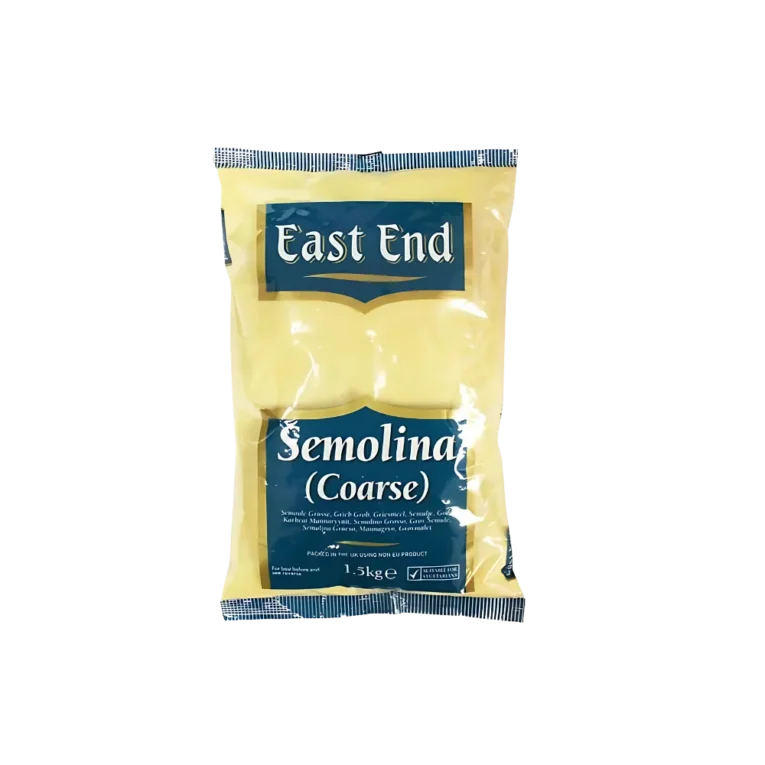 East End Semolina (Coarse) 375g