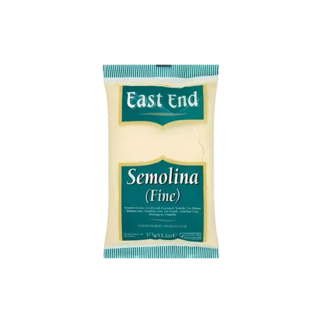 East End Semolina (Fine) 375g