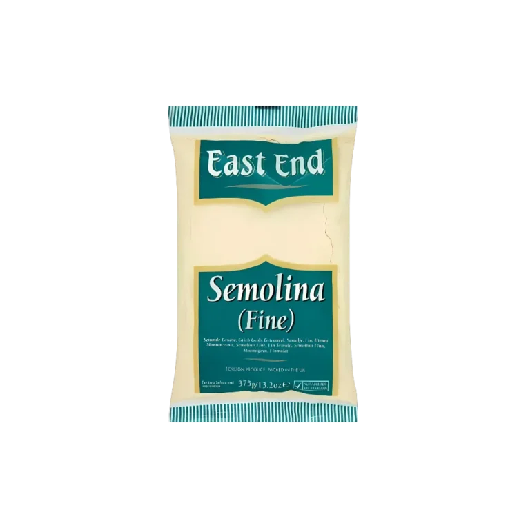 East End Semolina (Fine) 375g