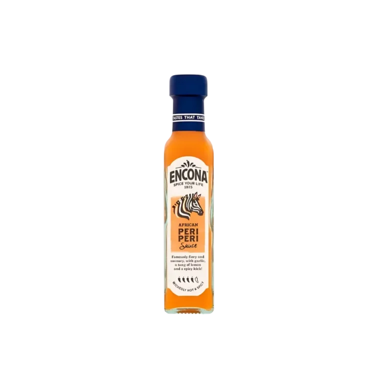 Encona African Peri Peri Sauce 142ml