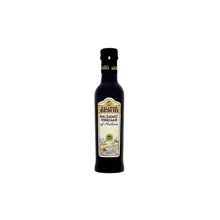 Filippo Berio Balsamic Vinegar of Modena 250ml