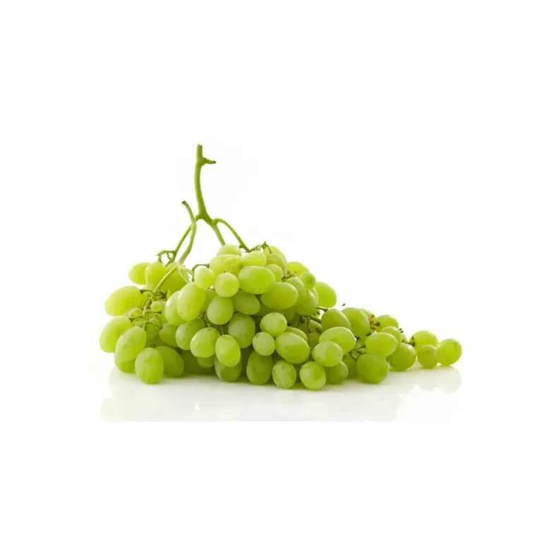 Fresh Green Grapes