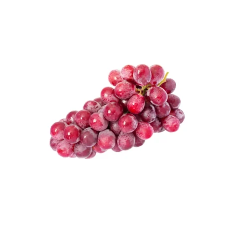 Fresh Red Grapes