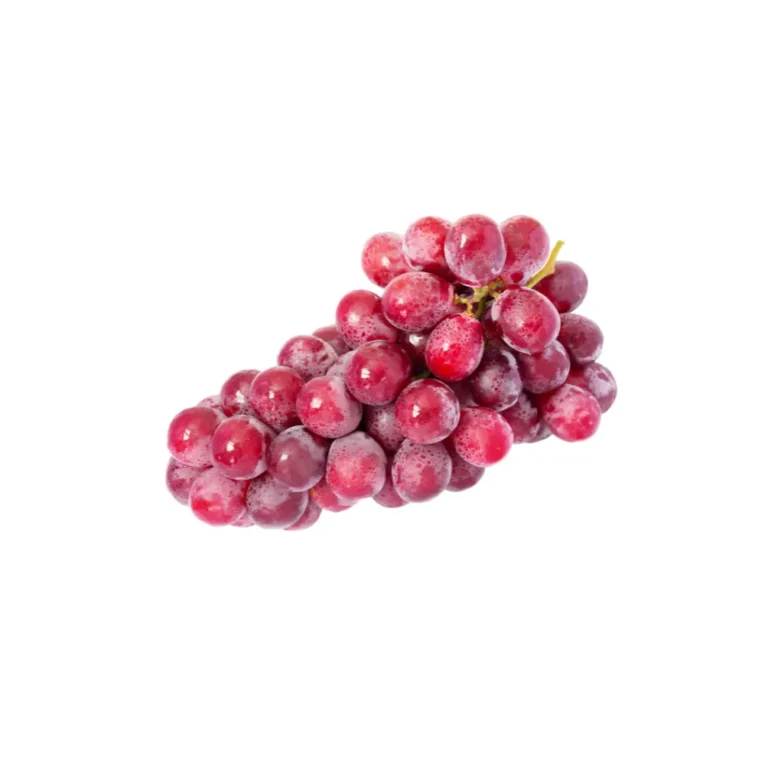 Fresh Red Grapes