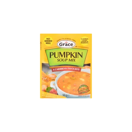 Grace Pumpkin Soup Mix 50g