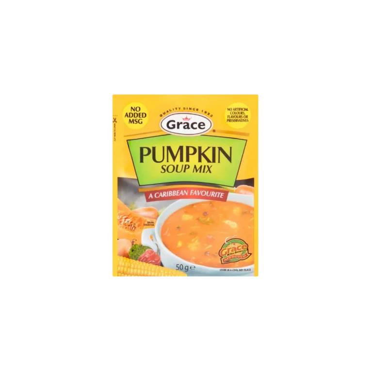 Grace Pumpkin Soup Mix 50g