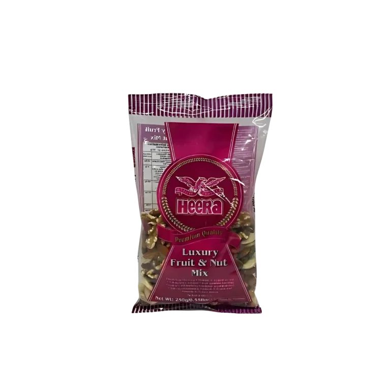 Heera Luxury Fruit & Nut Mix 250g