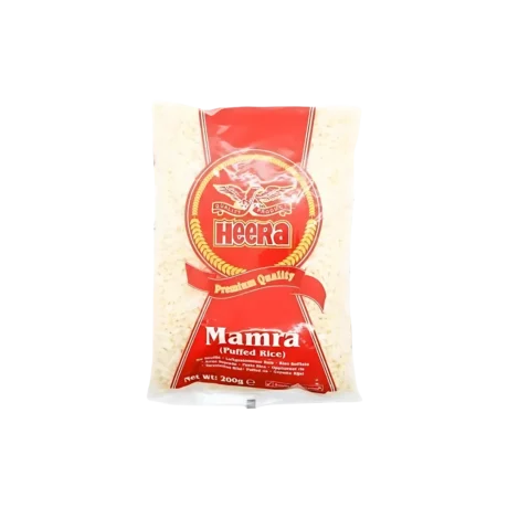 Heera Mamra Puffed Rice (Fuliyan) 200g