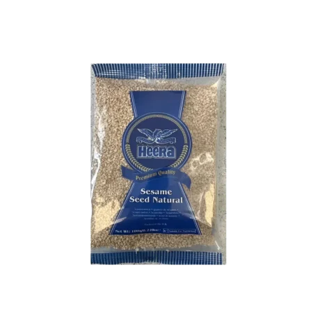 Heera Sesame Seed Natural 100g