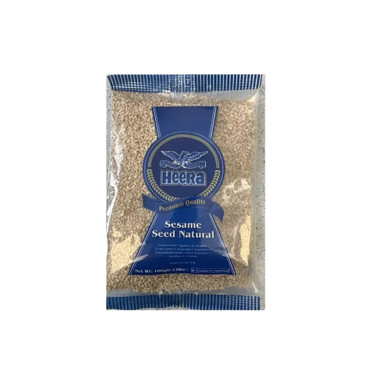 Heera Sesame Seed Natural 100g