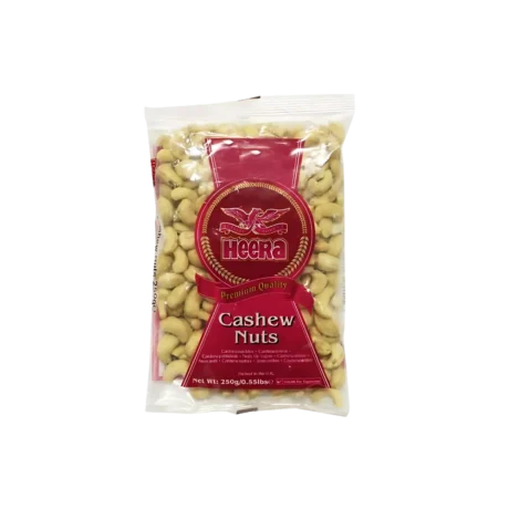 Heera Cashew Nuts 250g