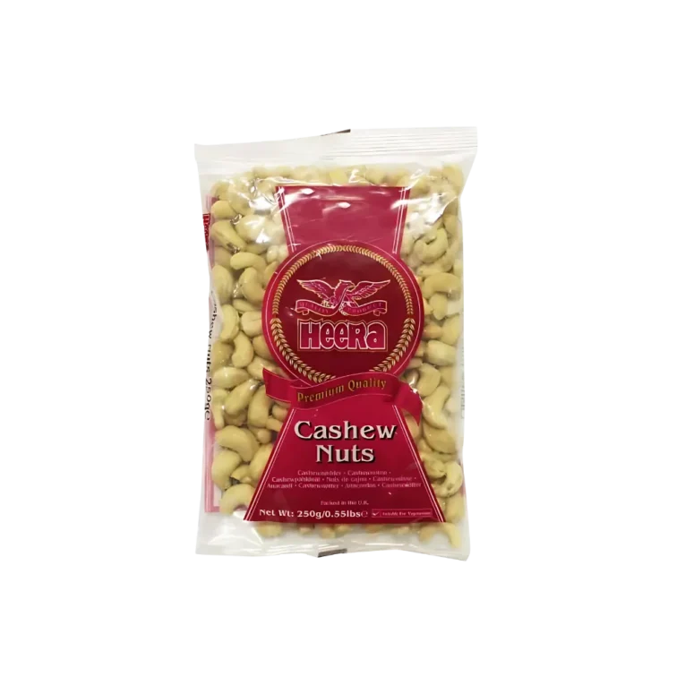 Heera Cashew Nuts 250g