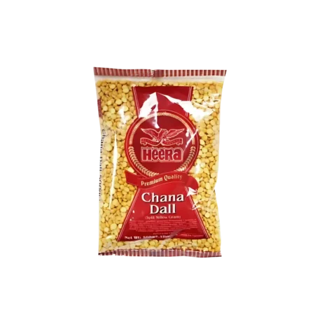 Heera Chana Dall (Split Yellow Gram) 500g