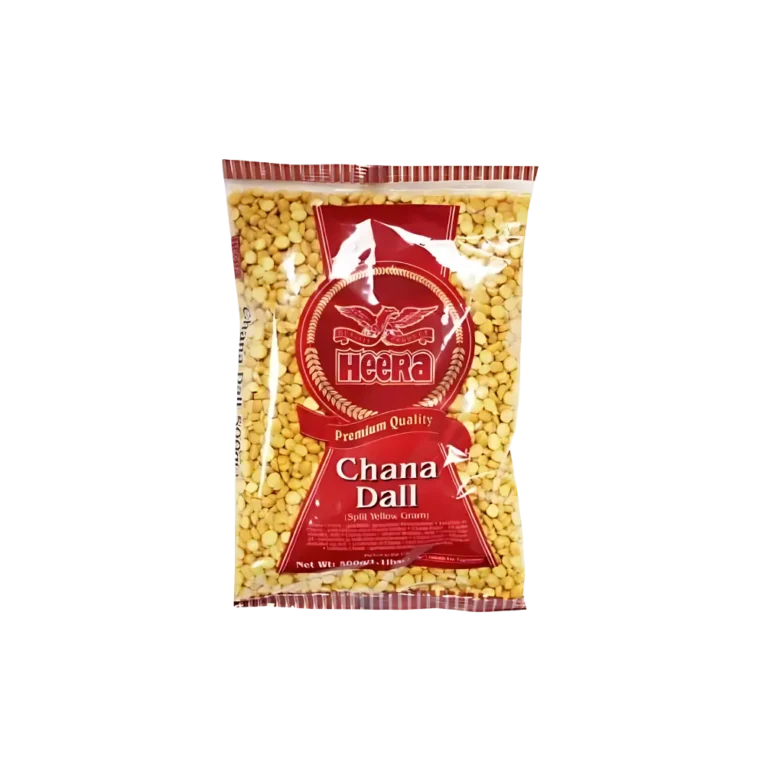 Heera Chana Dall (Split Yellow Gram) 500g