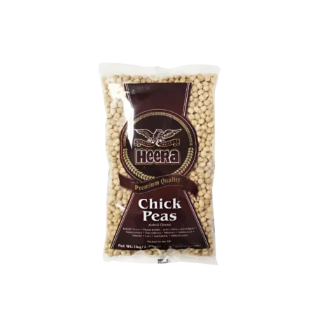 Heera Chick Peas 500g