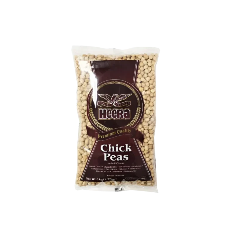 Heera Chick Peas 500g