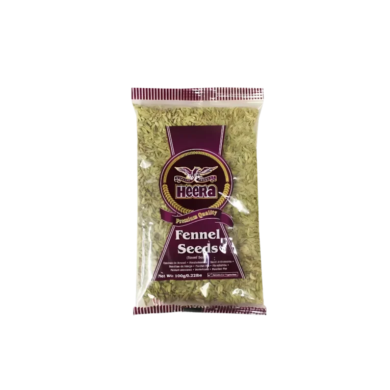 Heera Fennel Seeds 100g