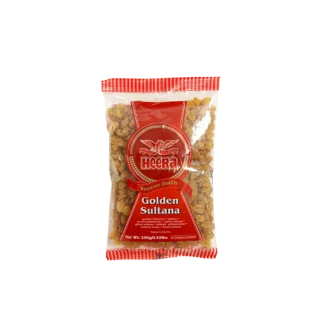 Heera Golden Sultanas 100g