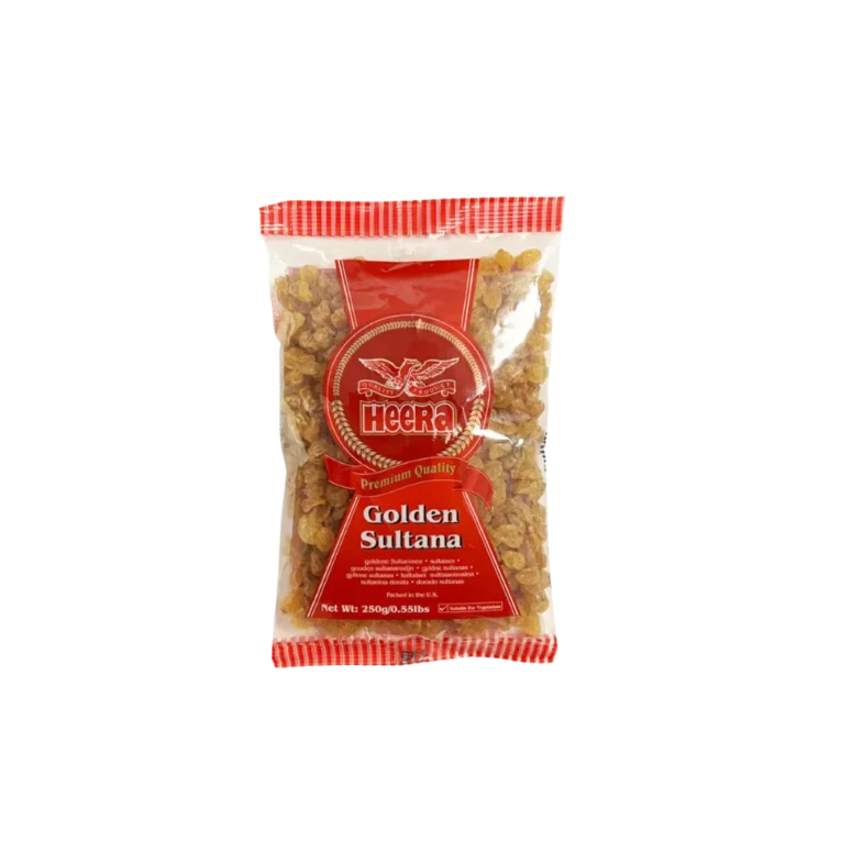 Heera Golden Sultanas 100g