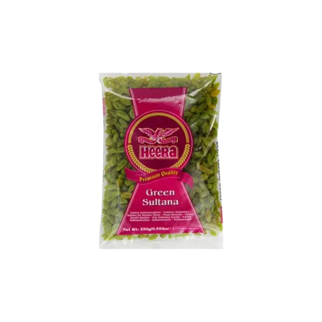 Heera Green Sultana 100g