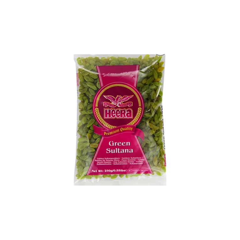 Heera Green Sultana 100g