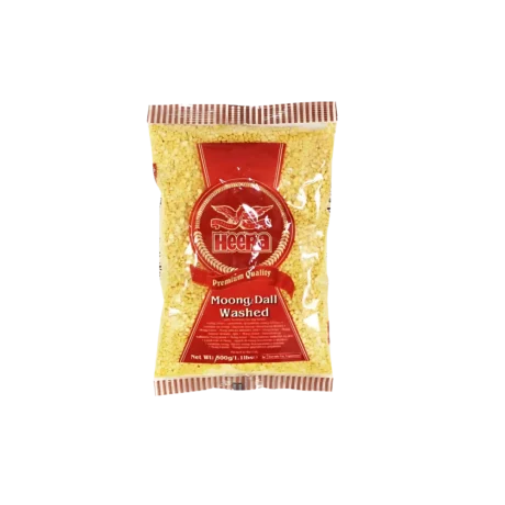 Heera Moong Dall Washed 500g