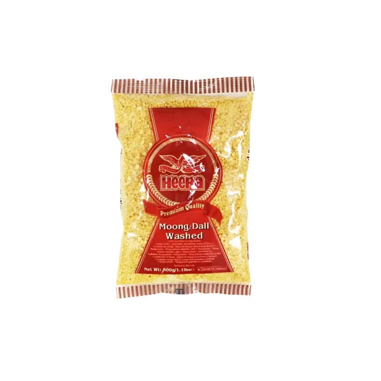 Heera Moong Dall Washed 500g