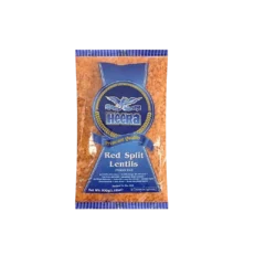 Heera Red Split Lentils (Masoor Dall) 500g