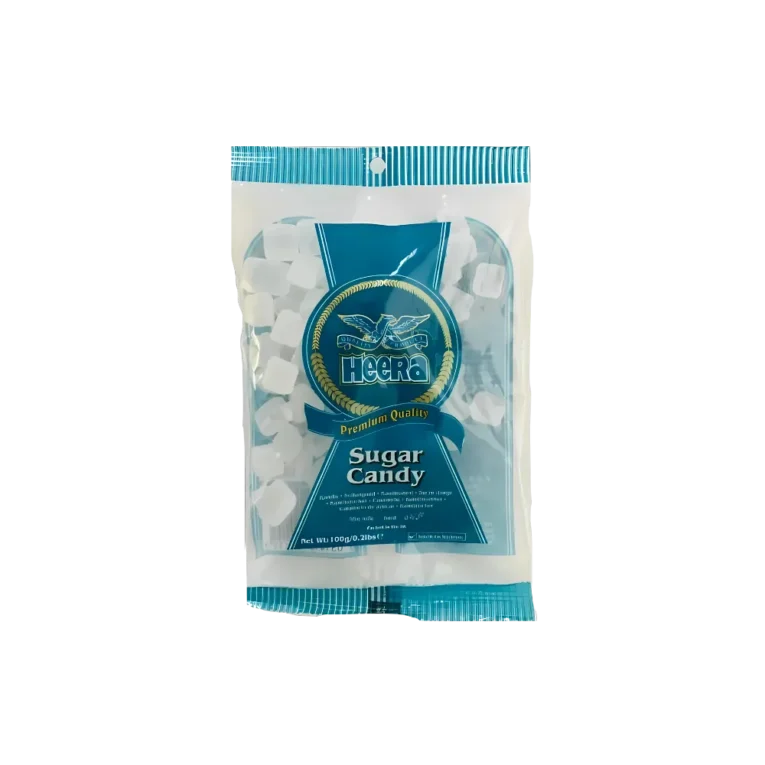 Heera Sugar Candy 100g