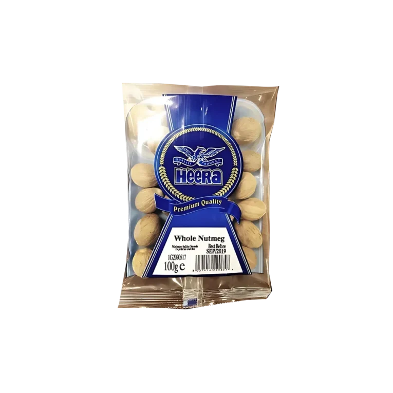 Heera Nutmeg Whole 100g