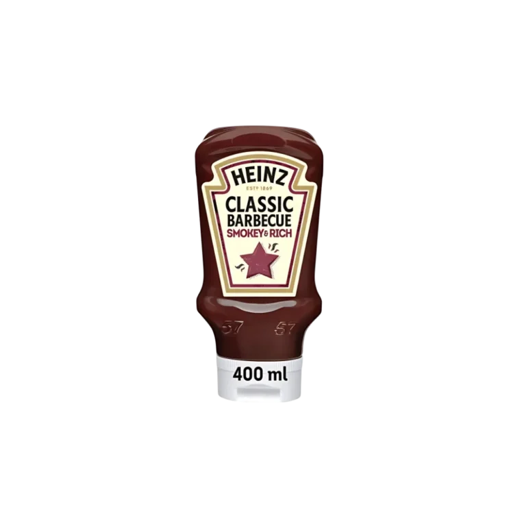 Heinz Classic Barbecue Sauce 480g